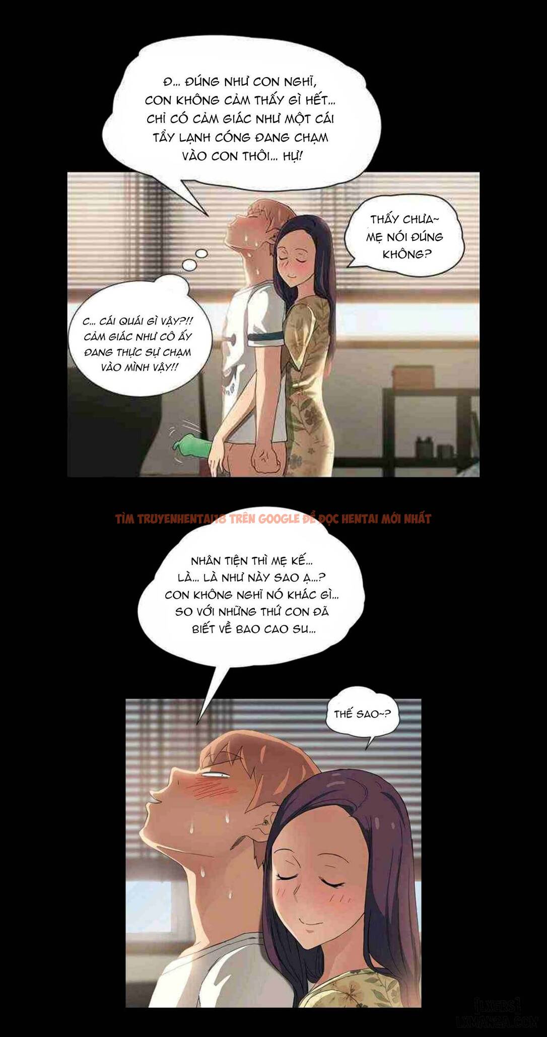 Trang truyện 38 trong truyện tranh Mẹ Kế – Không Che - Chapter 9 - hentai24h.pro