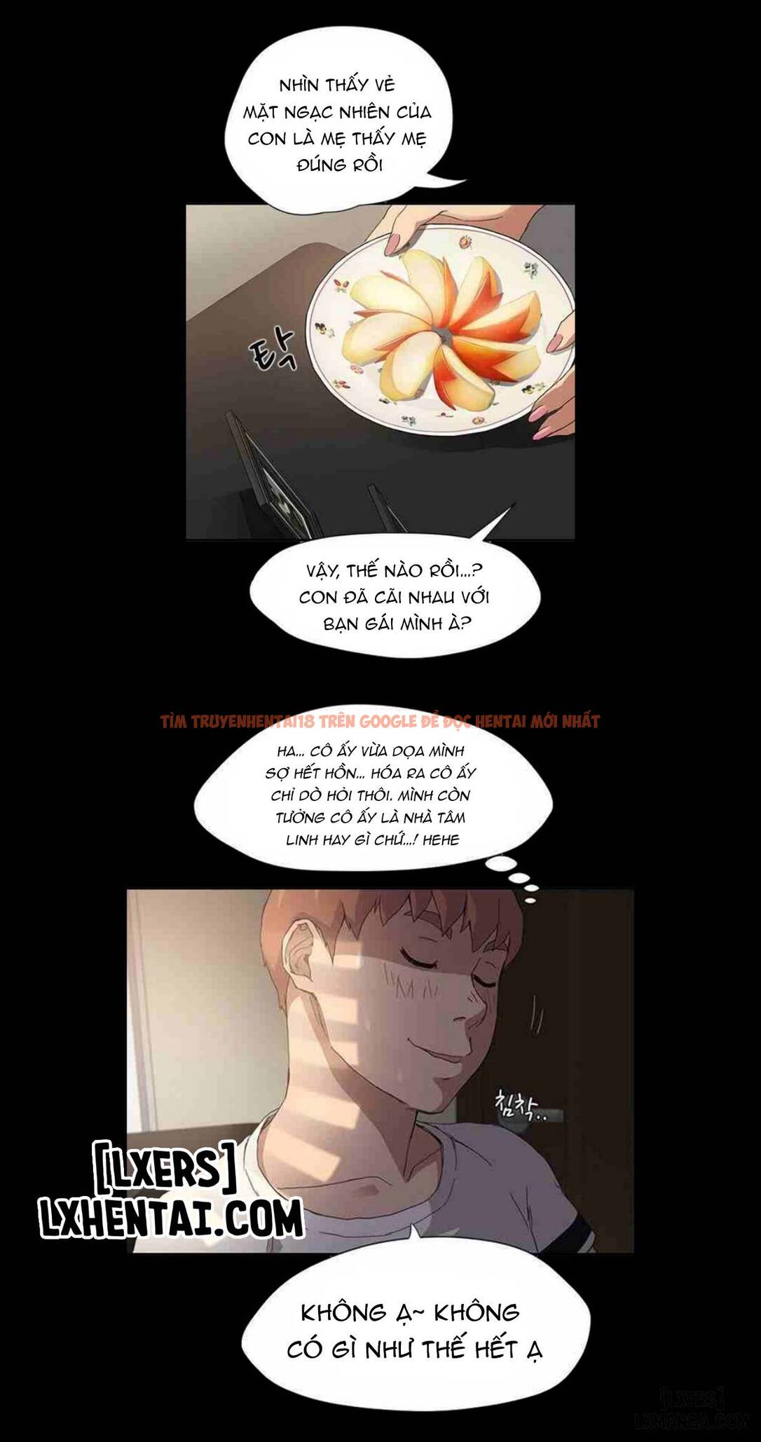 Trang truyện 8 trong truyện tranh Mẹ Kế – Không Che - Chapter 9 - hentai24h.pro