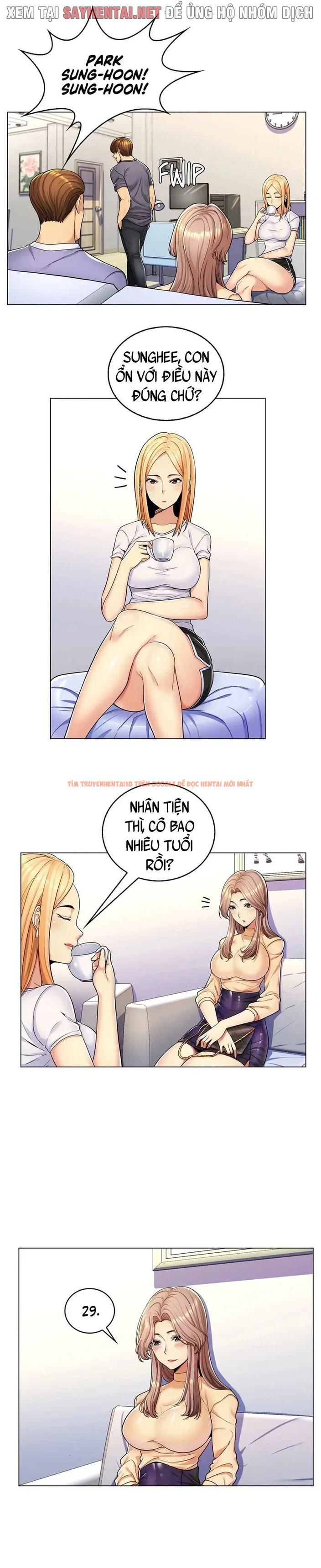 Xem ảnh 3 trong truyện hentai Mẹ Kế Là Đối Tượng Làm Tình Của Tôi - Chapter 1 - hentaitvn.net