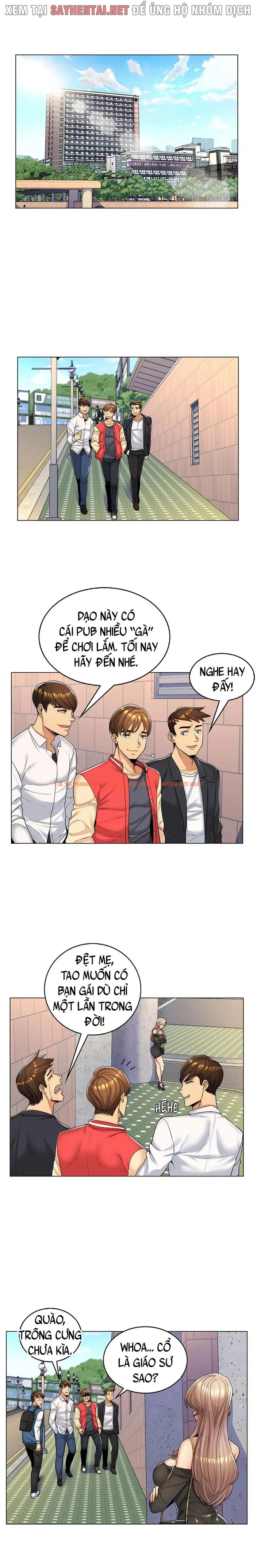 Xem ảnh 6 trong truyện hentai Mẹ Kế Là Đối Tượng Làm Tình Của Tôi - Chapter 1 - hentaitvn.net