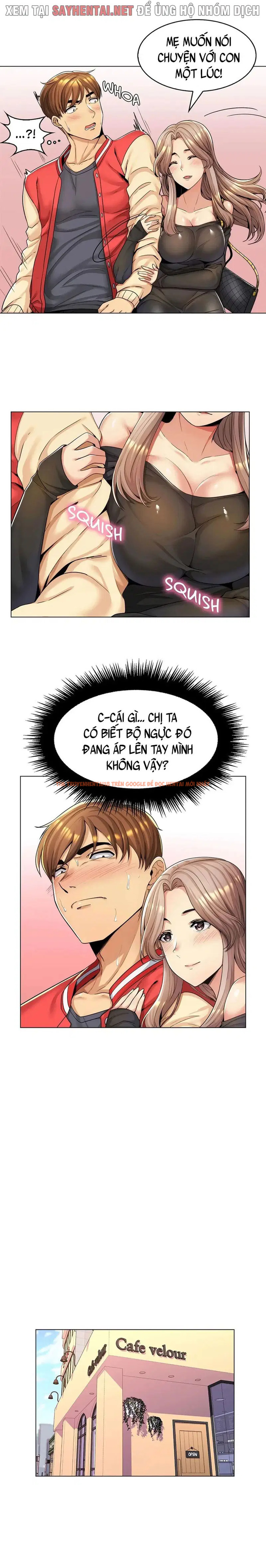 Xem ảnh 8 trong truyện hentai Mẹ Kế Là Đối Tượng Làm Tình Của Tôi - Chapter 1 - hentaitvn.net