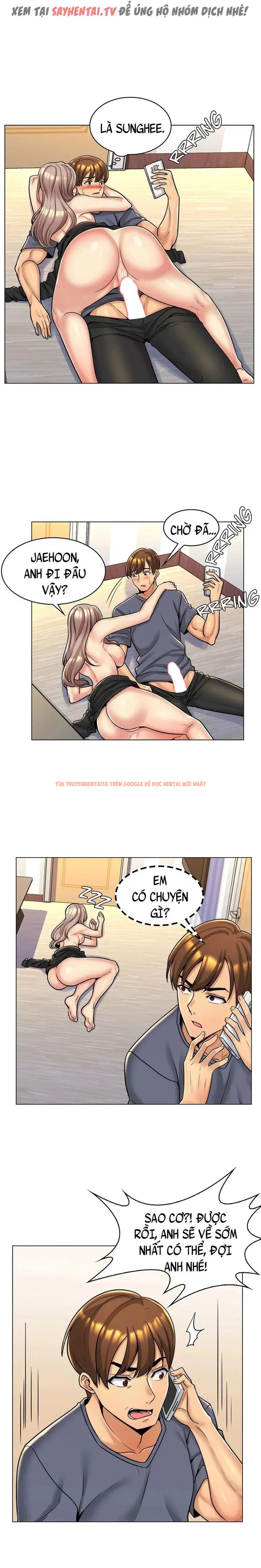Xem ảnh 2 trong truyện hentai Mẹ Kế Là Đối Tượng Làm Tình Của Tôi - Chapter 11 - hentaitvn.net