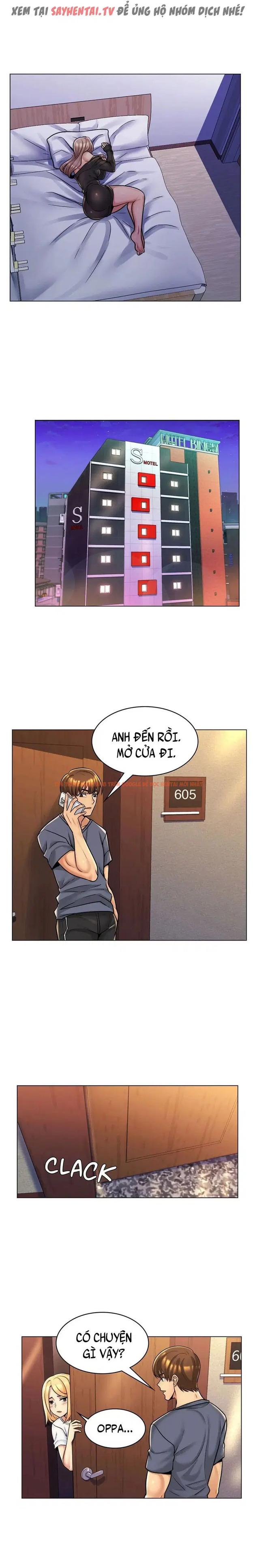 Xem ảnh 4 trong truyện hentai Mẹ Kế Là Đối Tượng Làm Tình Của Tôi - Chapter 11 - hentaitvn.net