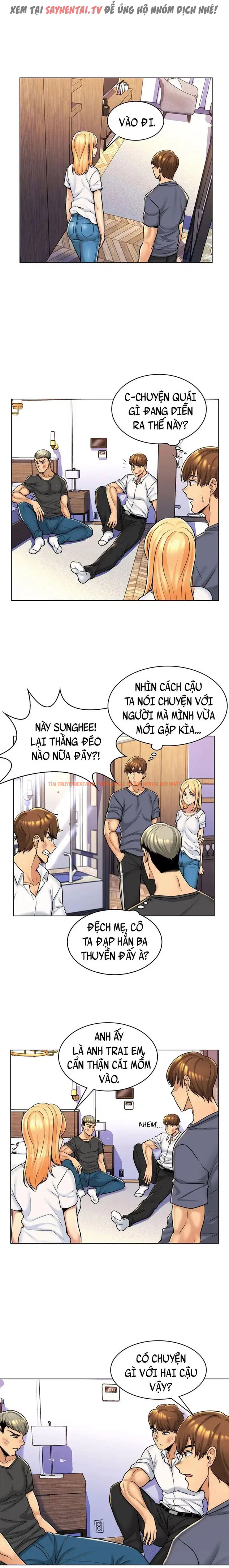 Xem ảnh 5 trong truyện hentai Mẹ Kế Là Đối Tượng Làm Tình Của Tôi - Chapter 11 - hentaitvn.net