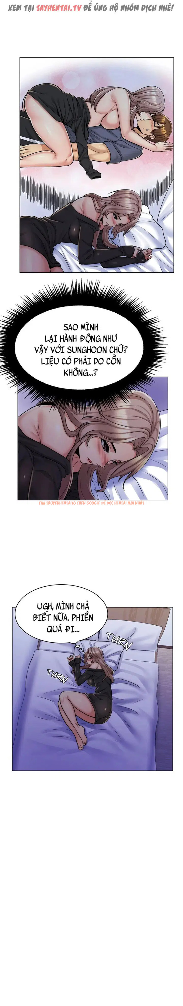 Xem ảnh 2 trong truyện hentai Mẹ Kế Là Đối Tượng Làm Tình Của Tôi - Chapter 12 - hentaitvn.net