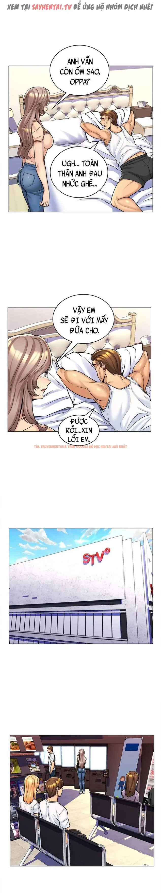 Xem ảnh 4 trong truyện hentai Mẹ Kế Là Đối Tượng Làm Tình Của Tôi - Chapter 13 - hentaitvn.net