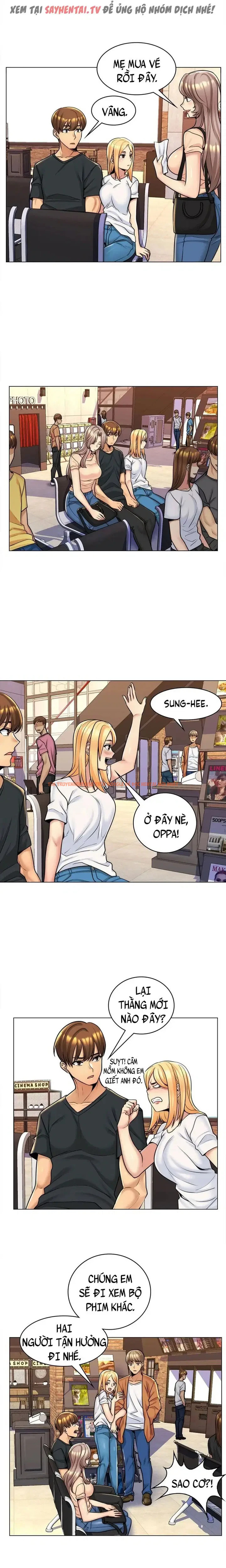 Xem ảnh 5 0 trong truyện hentai Mẹ Kế Là Đối Tượng Làm Tình Của Tôi - Chapter 13 - hentaitvn.net