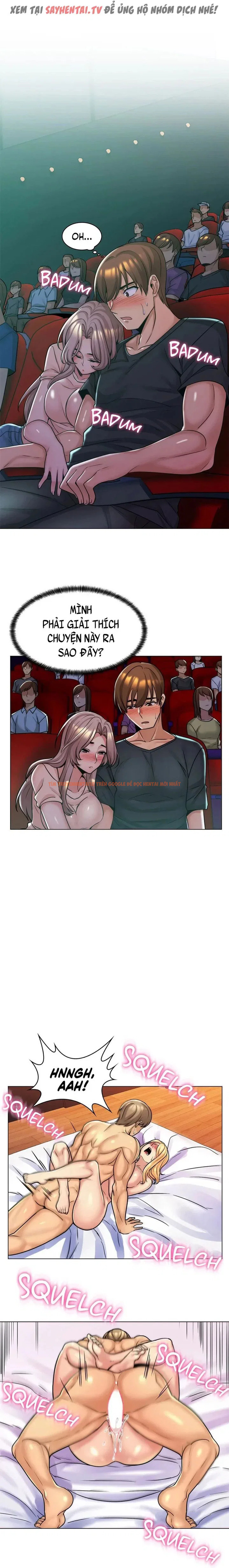 Xem ảnh 2 trong truyện hentai Mẹ Kế Là Đối Tượng Làm Tình Của Tôi - Chapter 14 - hentaitvn.net