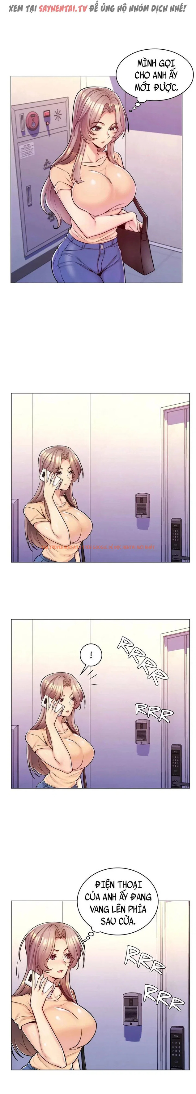 Xem ảnh 3 trong truyện hentai Mẹ Kế Là Đối Tượng Làm Tình Của Tôi - Chapter 17 - hentaitvn.net