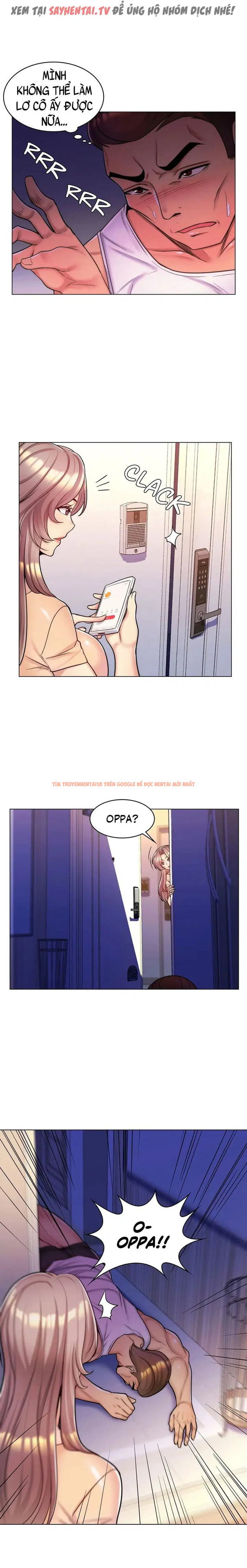 Xem ảnh 4 trong truyện hentai Mẹ Kế Là Đối Tượng Làm Tình Của Tôi - Chapter 17 - hentaitvn.net