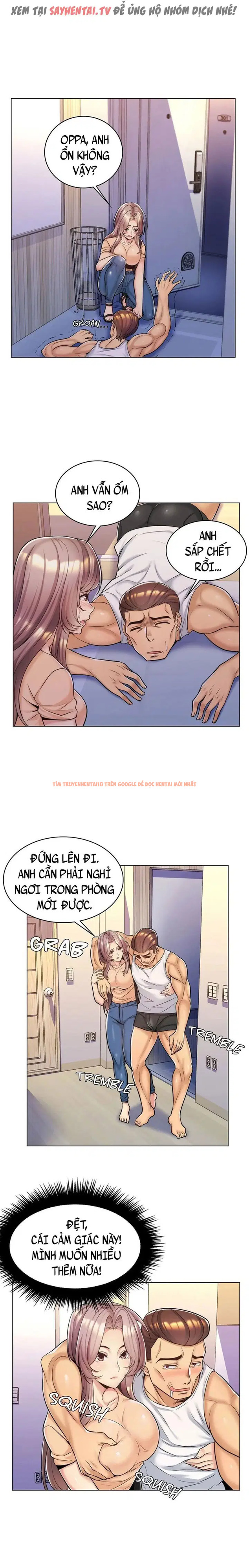 Xem ảnh 5 trong truyện hentai Mẹ Kế Là Đối Tượng Làm Tình Của Tôi - Chapter 17 - hentaitvn.net