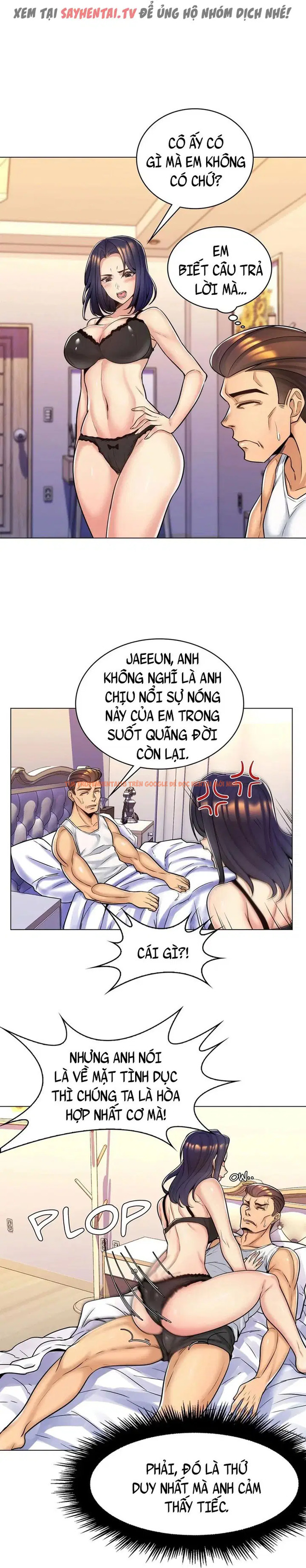 Xem ảnh 8 trong truyện hentai Mẹ Kế Là Đối Tượng Làm Tình Của Tôi - Chapter 17 - hentaitvn.net