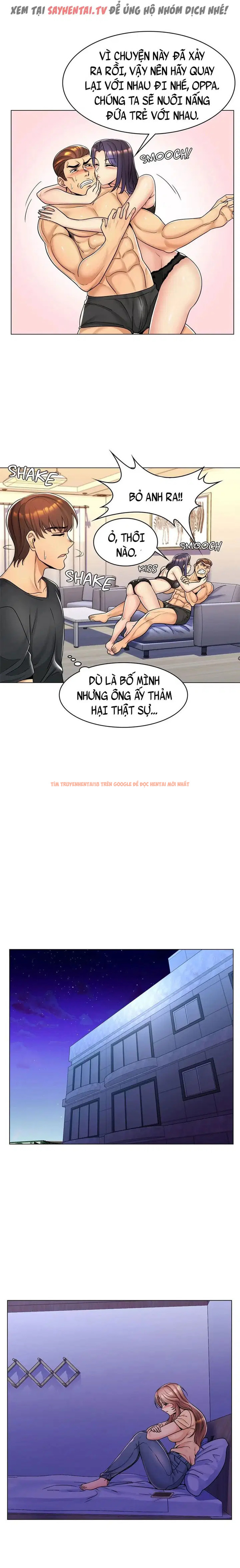 Xem ảnh 4 trong truyện hentai Mẹ Kế Là Đối Tượng Làm Tình Của Tôi - Chapter 19 - hentaitvn.net