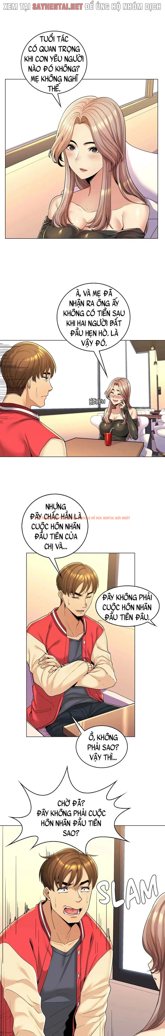 Xem ảnh 2 0 trong truyện hentai Mẹ Kế Là Đối Tượng Làm Tình Của Tôi - Chapter 2 - hentaitvn.net