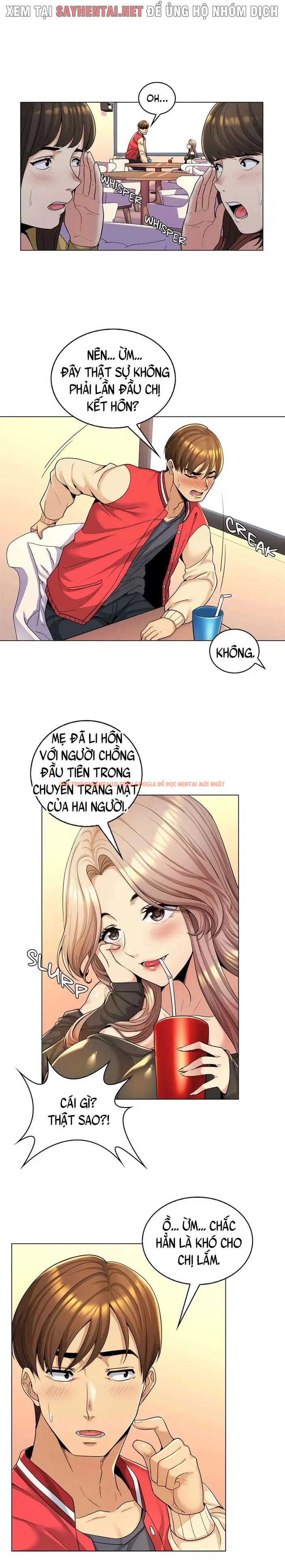 Xem ảnh 3 trong truyện hentai Mẹ Kế Là Đối Tượng Làm Tình Của Tôi - Chapter 2 - hentaitvn.net