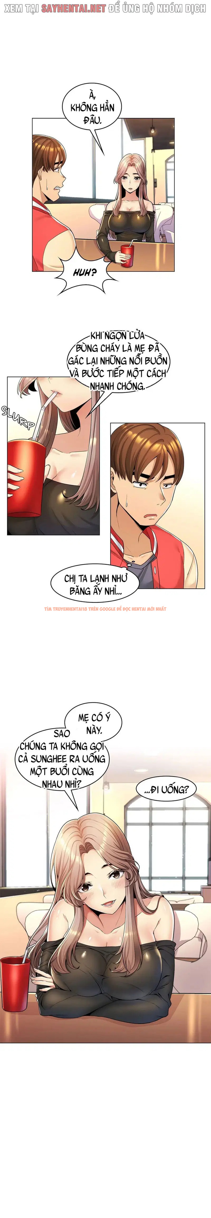 Xem ảnh 4 trong truyện hentai Mẹ Kế Là Đối Tượng Làm Tình Của Tôi - Chapter 2 - hentaitvn.net