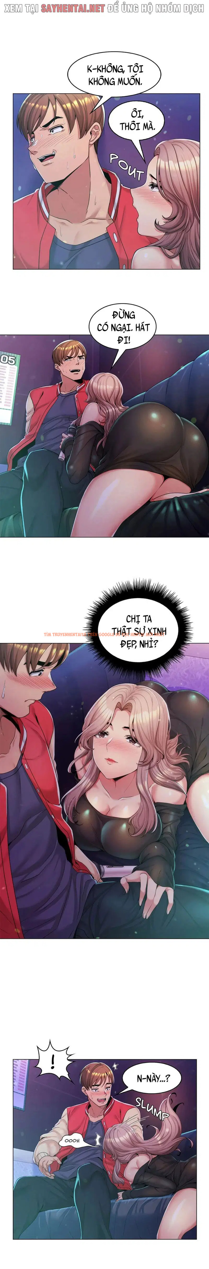 Xem ảnh 8 trong truyện hentai Mẹ Kế Là Đối Tượng Làm Tình Của Tôi - Chapter 2 - hentaitvn.net