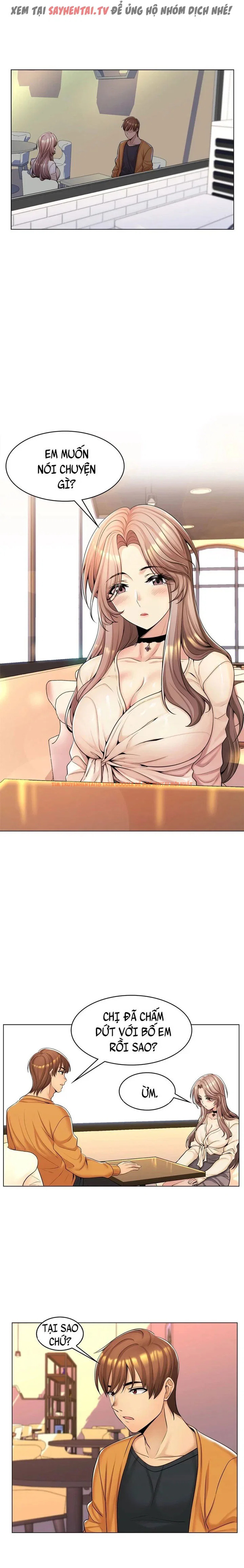 Xem ảnh 5 trong truyện hentai Mẹ Kế Là Đối Tượng Làm Tình Của Tôi - Chapter 22 - hentaitvn.net
