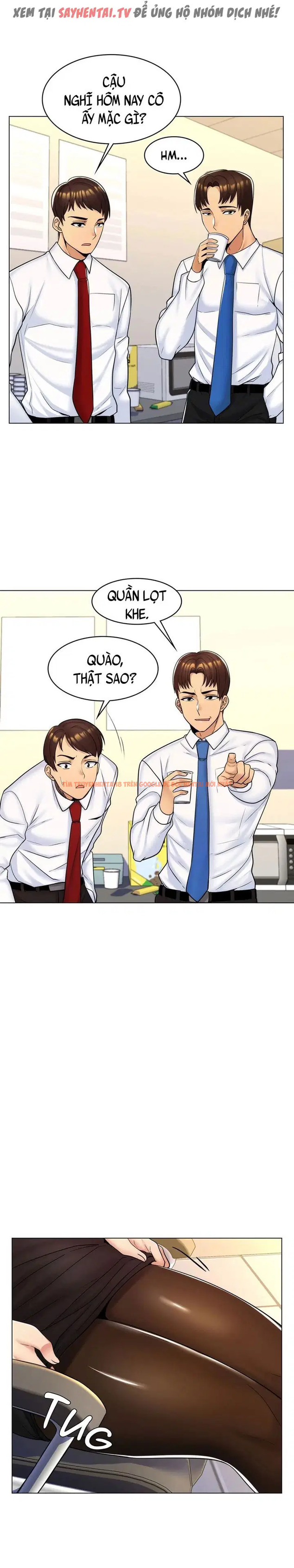 Xem ảnh 6 trong truyện hentai Mẹ Kế Là Đối Tượng Làm Tình Của Tôi - Chapter 23 - hentaitvn.net