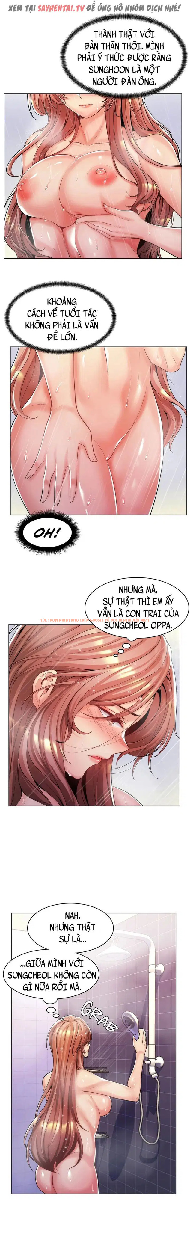 Xem ảnh 3 trong truyện hentai Mẹ Kế Là Đối Tượng Làm Tình Của Tôi - Chapter 26 - hentaitvn.net