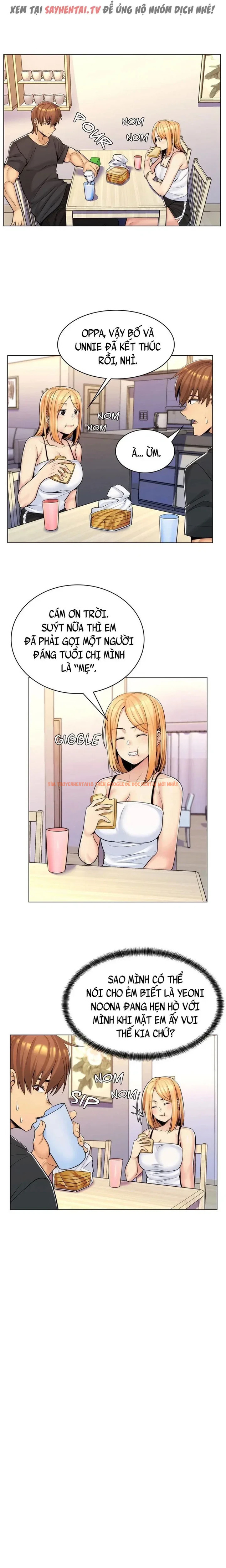 Xem ảnh 5 0 trong truyện hentai Mẹ Kế Là Đối Tượng Làm Tình Của Tôi - Chapter 29 - hentaitvn.net
