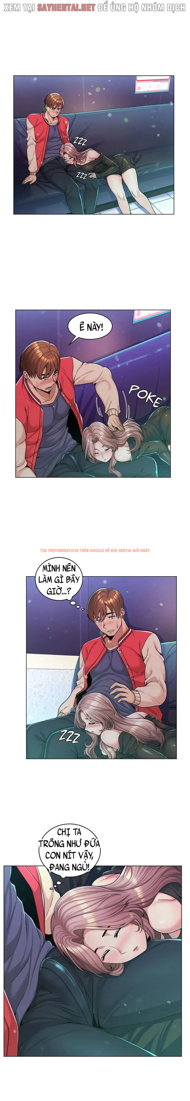 Xem ảnh 2 trong truyện hentai Mẹ Kế Là Đối Tượng Làm Tình Của Tôi - Chapter 3 - hentaitvn.net