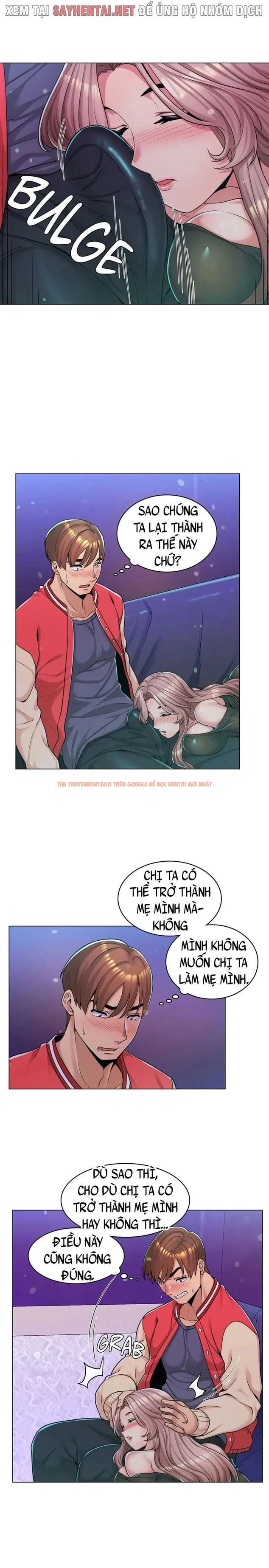 Xem ảnh 4 trong truyện hentai Mẹ Kế Là Đối Tượng Làm Tình Của Tôi - Chapter 3 - hentaitvn.net