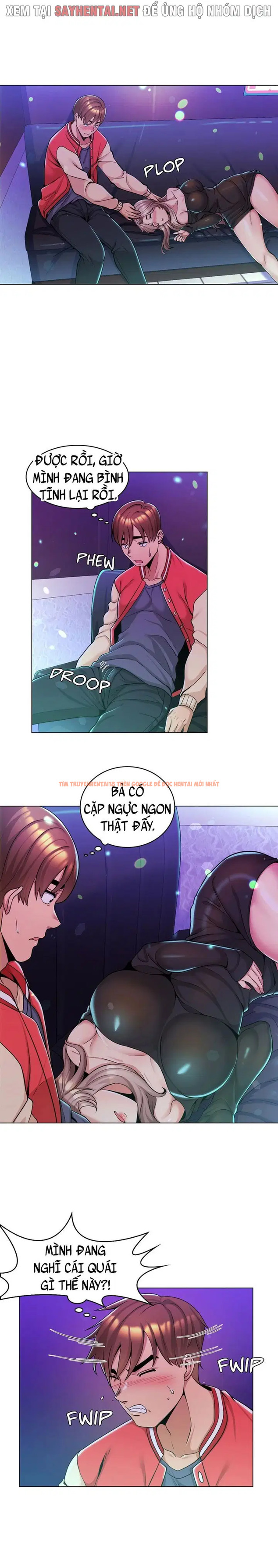 Xem ảnh 5 trong truyện hentai Mẹ Kế Là Đối Tượng Làm Tình Của Tôi - Chapter 3 - hentaitvn.net
