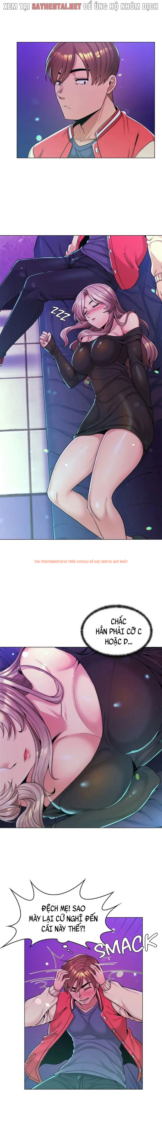 Xem ảnh 6 trong truyện hentai Mẹ Kế Là Đối Tượng Làm Tình Của Tôi - Chapter 3 - hentaitvn.net