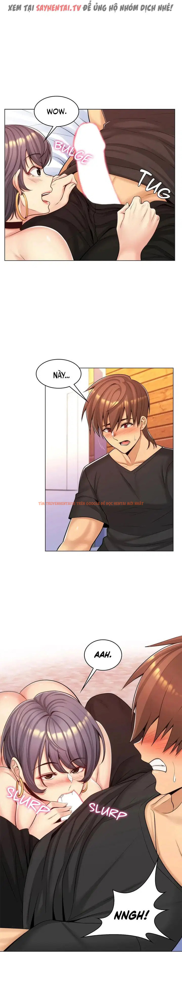 Xem ảnh 2 trong truyện hentai Mẹ Kế Là Đối Tượng Làm Tình Của Tôi - Chapter 31 - hentaitvn.net