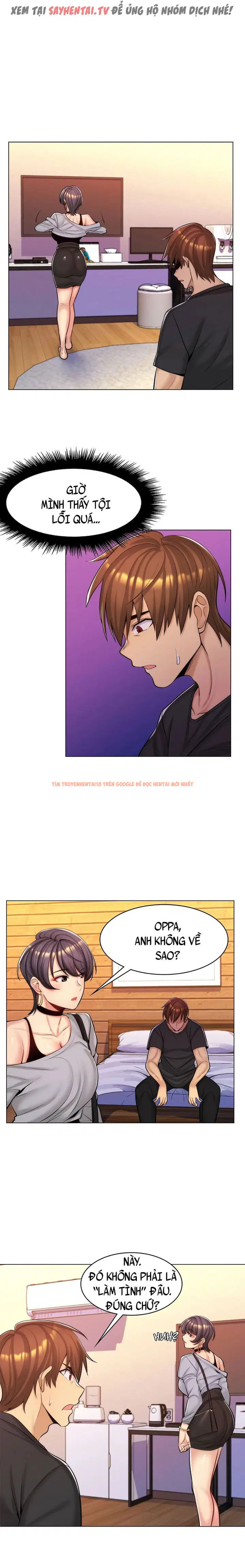 Xem ảnh 2 trong truyện hentai Mẹ Kế Là Đối Tượng Làm Tình Của Tôi - Chapter 32 - hentaitvn.net