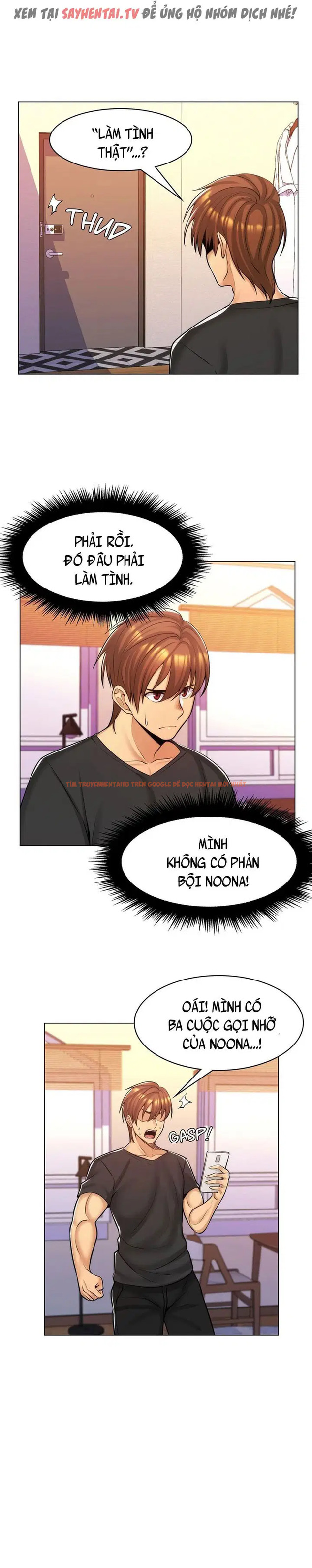 Xem ảnh 4 trong truyện hentai Mẹ Kế Là Đối Tượng Làm Tình Của Tôi - Chapter 32 - hentaitvn.net