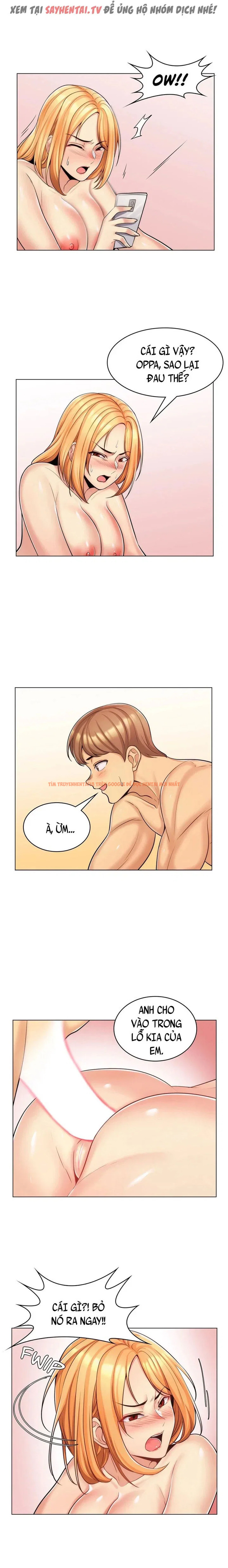 Xem ảnh 9 trong truyện hentai Mẹ Kế Là Đối Tượng Làm Tình Của Tôi - Chapter 32 - hentaitvn.net
