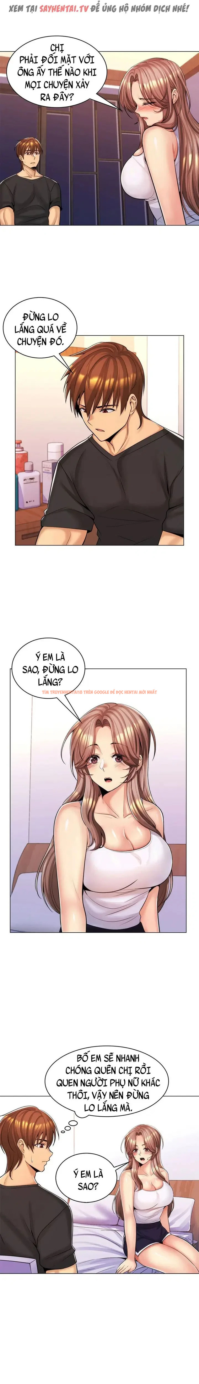 Xem ảnh 5 0 trong truyện hentai Mẹ Kế Là Đối Tượng Làm Tình Của Tôi - Chapter 33 - hentaitvn.net