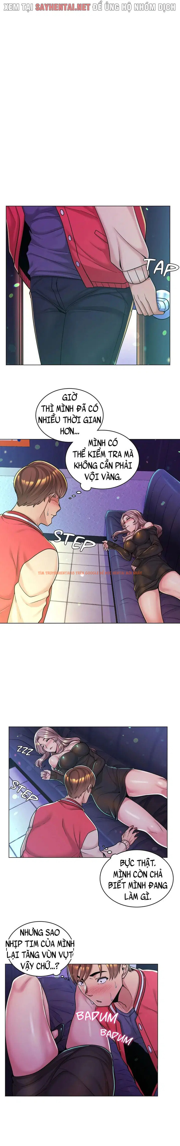 Xem ảnh 8 trong truyện hentai Mẹ Kế Là Đối Tượng Làm Tình Của Tôi - Chapter 4 - hentaitvn.net