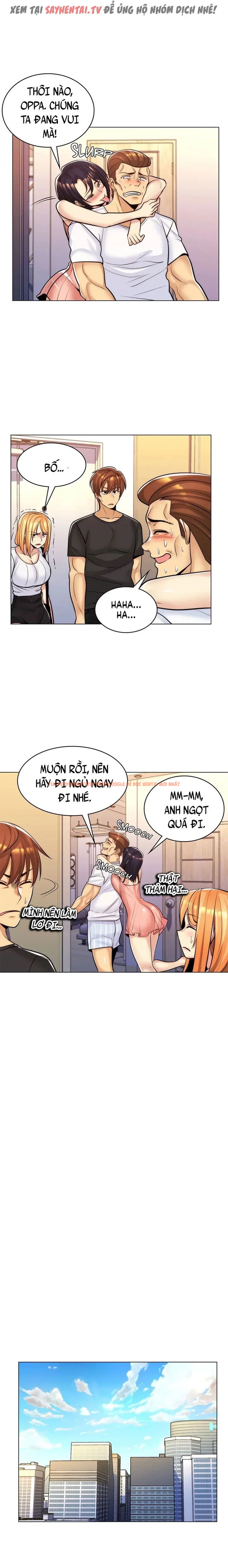 Xem ảnh 2 trong truyện hentai Mẹ Kế Là Đối Tượng Làm Tình Của Tôi - Chapter 40 - hentaitvn.net