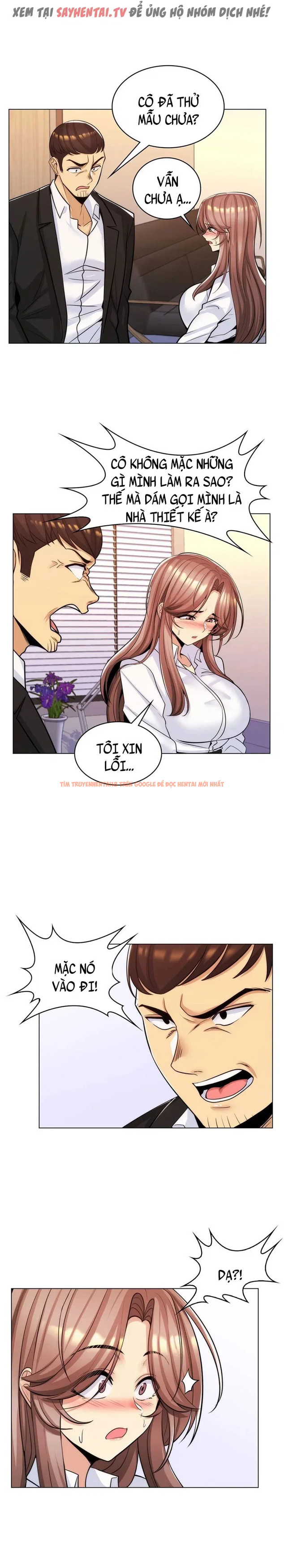 Xem ảnh 6 trong truyện hentai Mẹ Kế Là Đối Tượng Làm Tình Của Tôi - Chapter 40 - hentaitvn.net