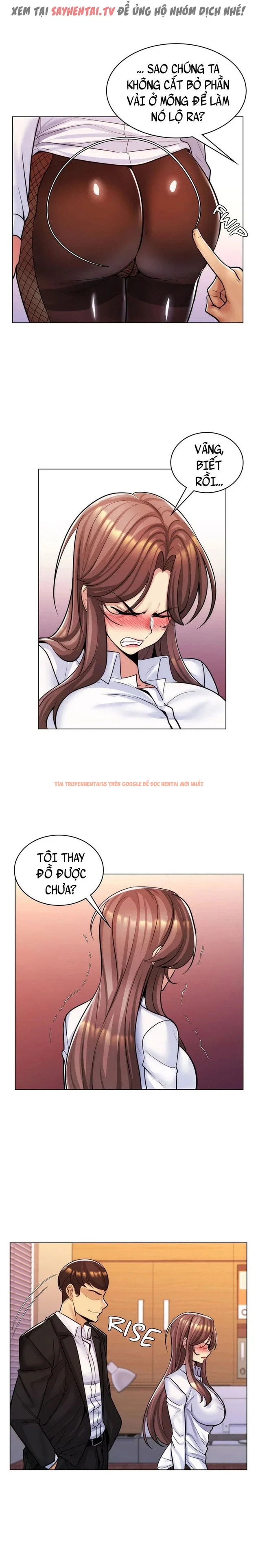 Xem ảnh 2 trong truyện hentai Mẹ Kế Là Đối Tượng Làm Tình Của Tôi - Chapter 42 - hentaitvn.net