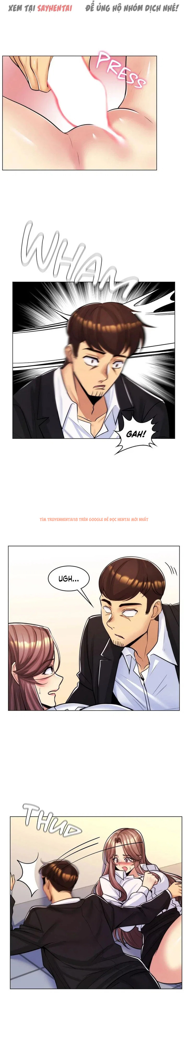 Xem ảnh 4 trong truyện hentai Mẹ Kế Là Đối Tượng Làm Tình Của Tôi - Chapter 43 - hentaitvn.net