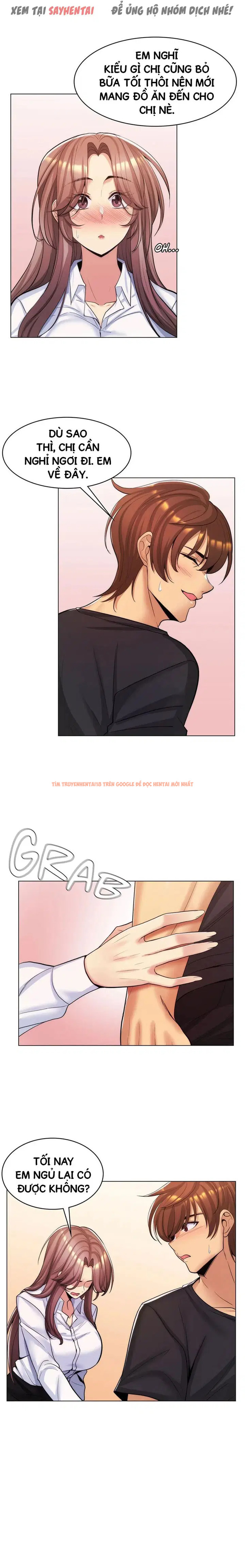 Xem ảnh 8 trong truyện hentai Mẹ Kế Là Đối Tượng Làm Tình Của Tôi - Chapter 43 - hentaitvn.net