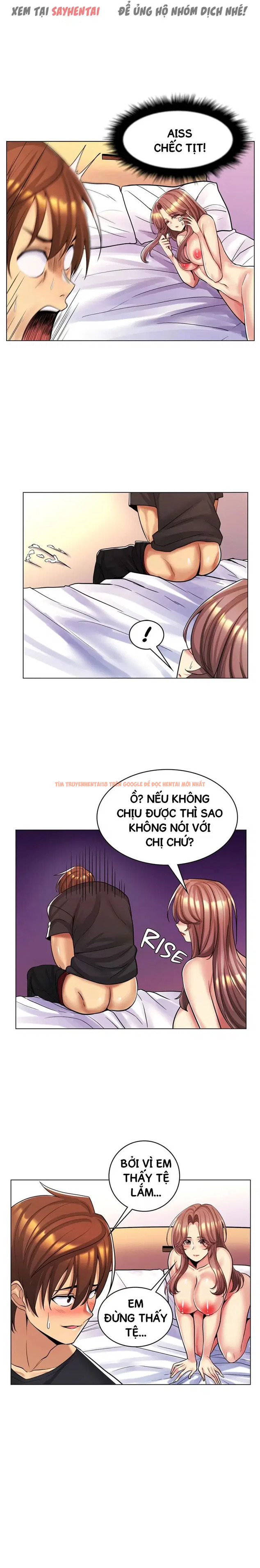 Xem ảnh 2 trong truyện hentai Mẹ Kế Là Đối Tượng Làm Tình Của Tôi - Chapter 45 - hentaitvn.net
