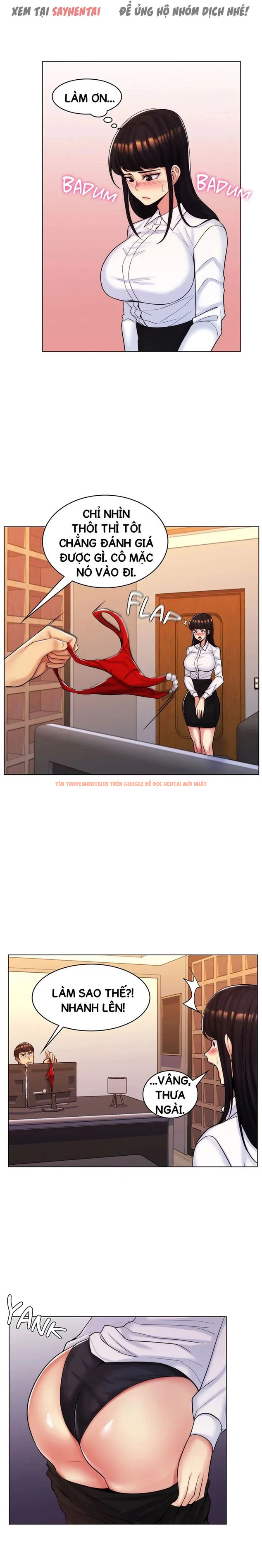 Xem ảnh 8 trong truyện hentai Mẹ Kế Là Đối Tượng Làm Tình Của Tôi - Chapter 45 - hentaitvn.net