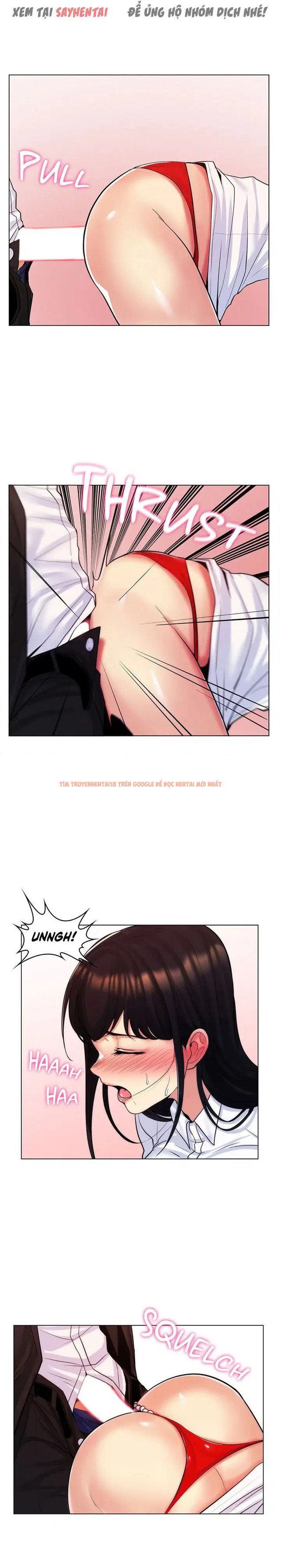Trang truyện 4 trong truyện tranh Mẹ Kế Là Đối Tượng Làm Tình Của Tôi - Chapter 46 - truyenhentai18.net