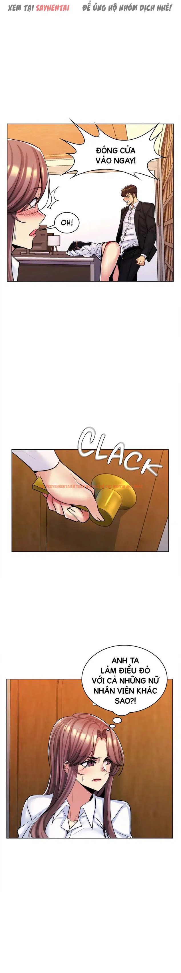 Trang truyện 6 trong truyện tranh Mẹ Kế Là Đối Tượng Làm Tình Của Tôi - Chapter 46 - truyenhentai18.net