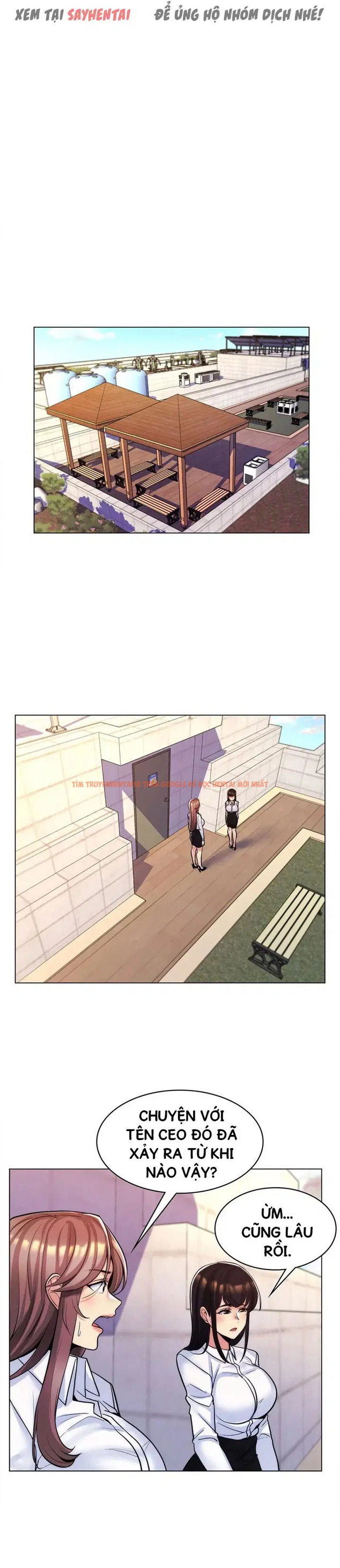 Trang truyện 7 trong truyện tranh Mẹ Kế Là Đối Tượng Làm Tình Của Tôi - Chapter 46 - truyenhentai18.net
