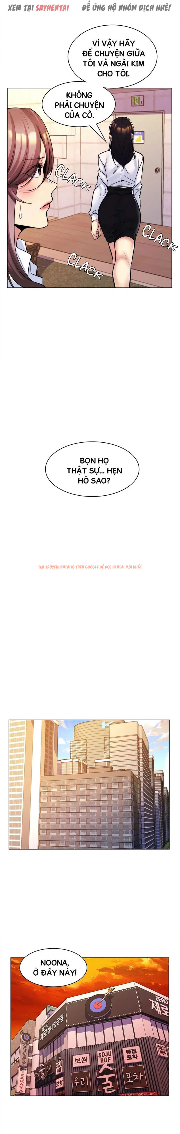 Trang truyện 9 trong truyện tranh Mẹ Kế Là Đối Tượng Làm Tình Của Tôi - Chapter 46 - truyenhentai18.net