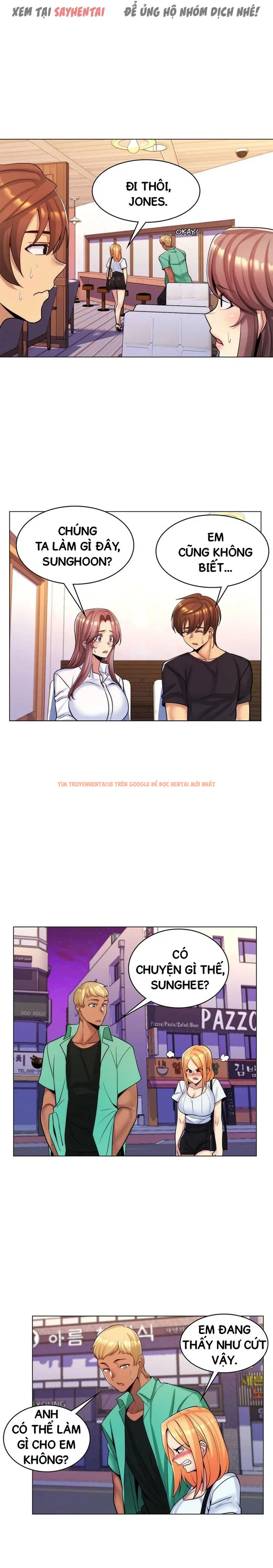 Trang truyện 8 trong truyện tranh Mẹ Kế Là Đối Tượng Làm Tình Của Tôi - Chapter 47 - www.truyenhentai18.net