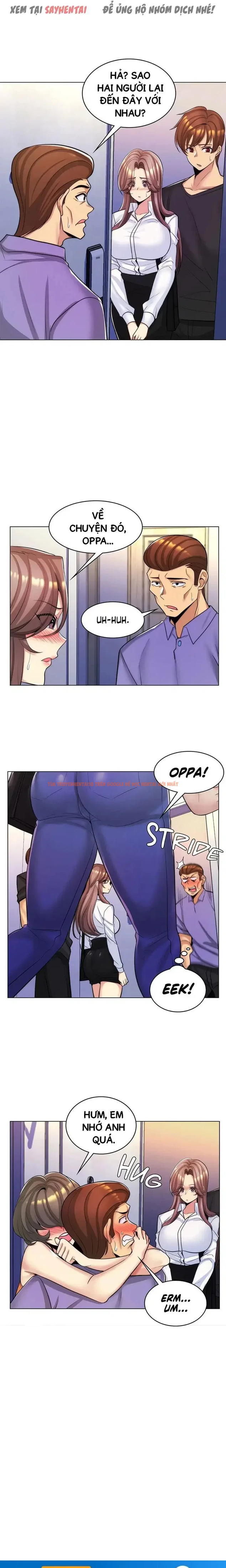 Trang truyện 10 0 trong truyện tranh Mẹ Kế Là Đối Tượng Làm Tình Của Tôi - Chapter 48 - truyenhentai18.net