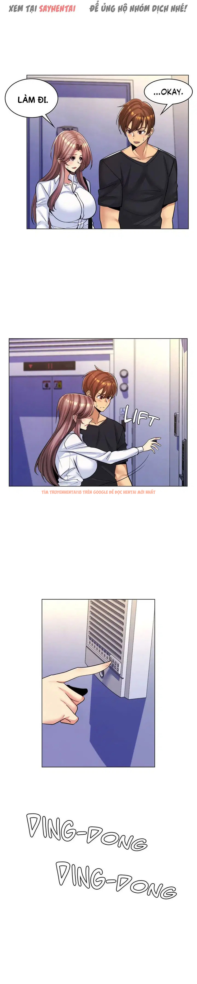 Trang truyện 8 trong truyện tranh Mẹ Kế Là Đối Tượng Làm Tình Của Tôi - Chapter 48 - truyenhentai18.net