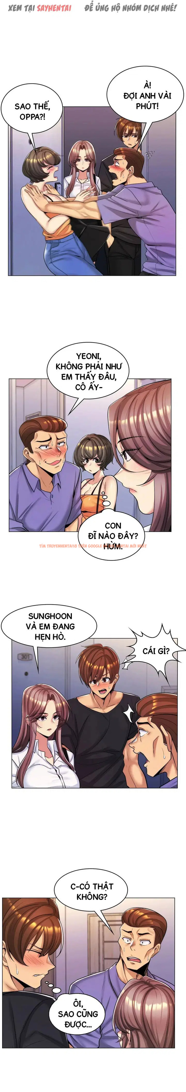 Trang truyện 2 trong truyện tranh Mẹ Kế Là Đối Tượng Làm Tình Của Tôi - Chapter 49 - www.truyenhentai18.net